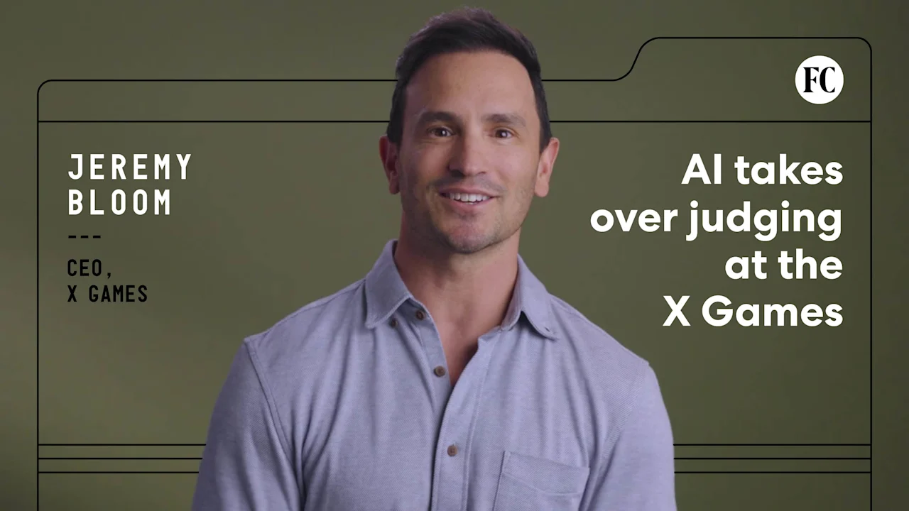 AI’s Role in Enhancing Fairness and Precision at the X Games