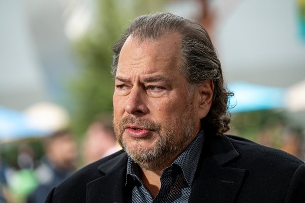 Salesforce CEO Marc Benioff Criticizes AI Industry for Prioritizing Growth Over Ethics