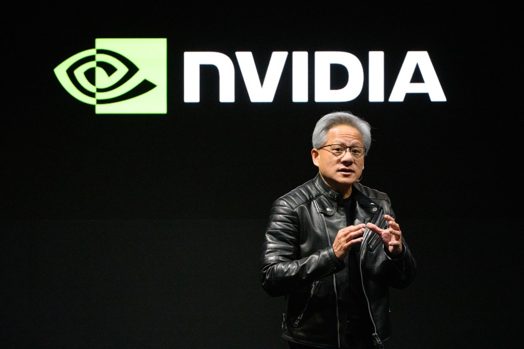 Inside Nvidia's Top Investments Fueling Its AI Expansion