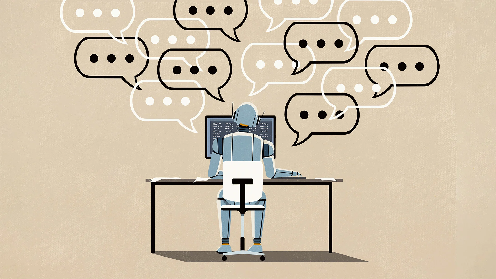 When AI Dominates Your Email Communication, It Gets Awkward