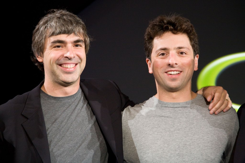 Google's Founders Consider Moving Away from California