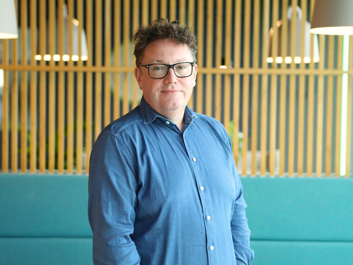 Scaling with Purpose: Insights from Workday’s Graham Abell