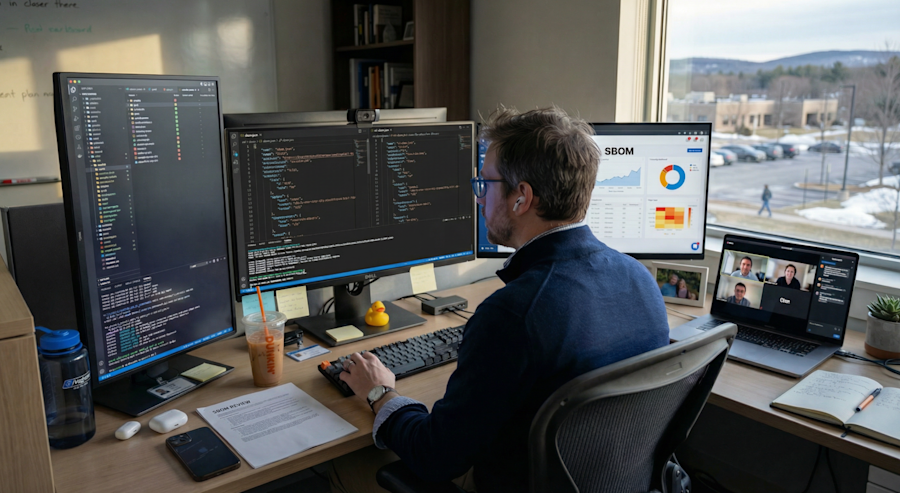 Seven Essential Steps to Achieve AI Supply Chain Transparency Before a Security Breach Happens