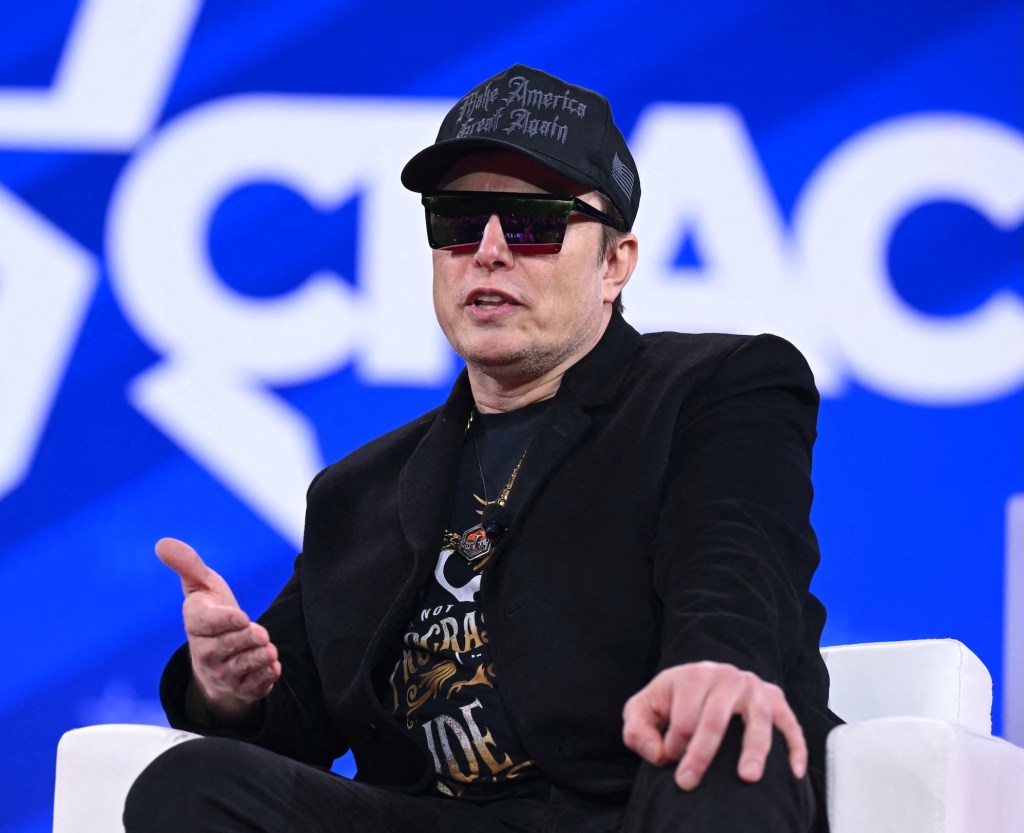 Elon Musk Explores Merger of SpaceX, Tesla, and xAI Units