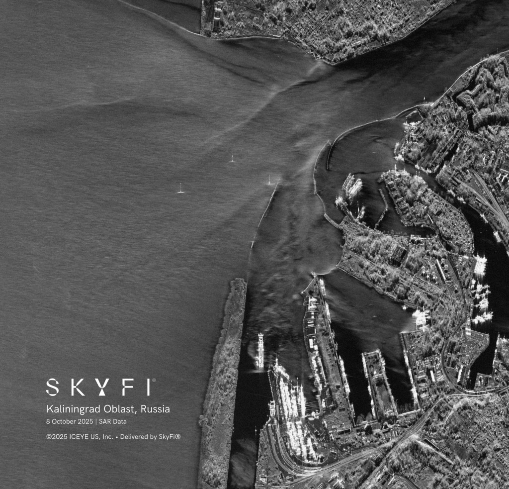 SkyFi Secures $12.7 Million to Transform Satellite Imagery into Actionable Data