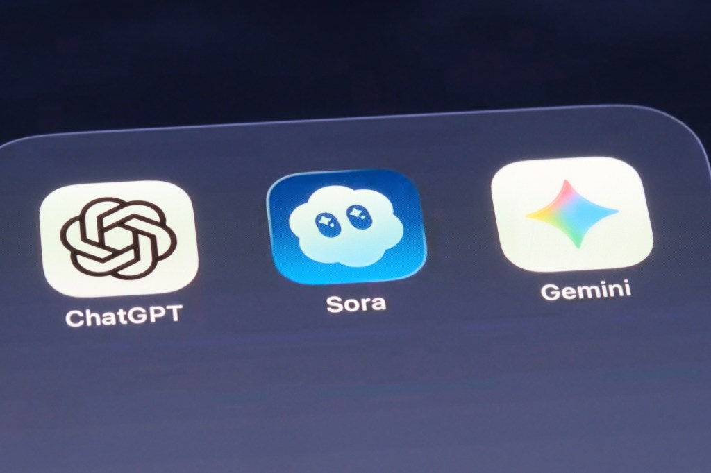 OpenAI’s Sora App Faces Decline After Initial Success