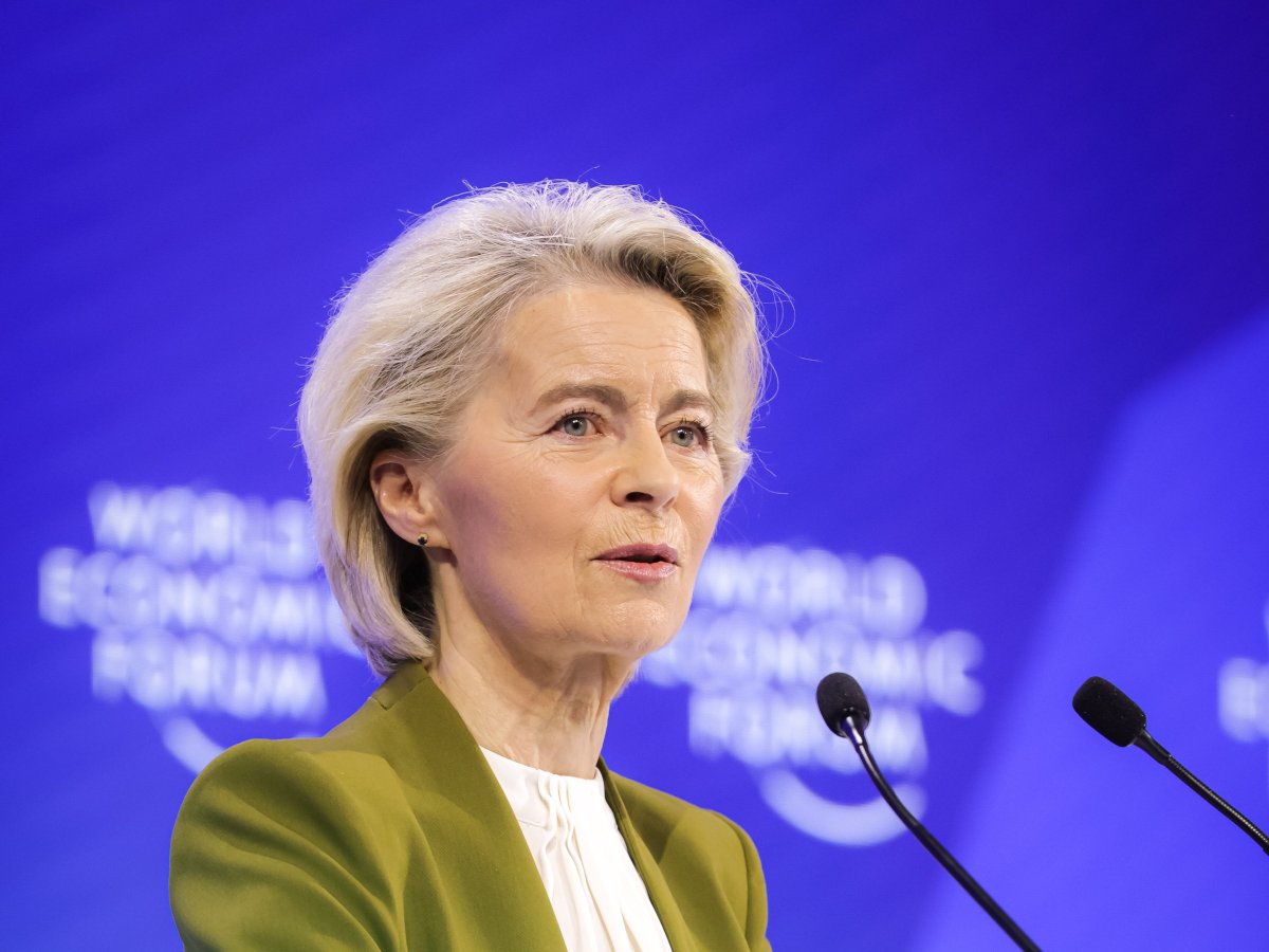 EU Launches 'EU Inc' Initiative at Davos