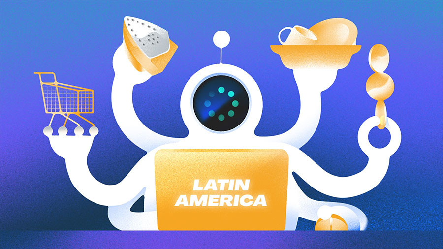 Latin American Startup Funding Surges in 2025 with Mexico Leading Investment Growth