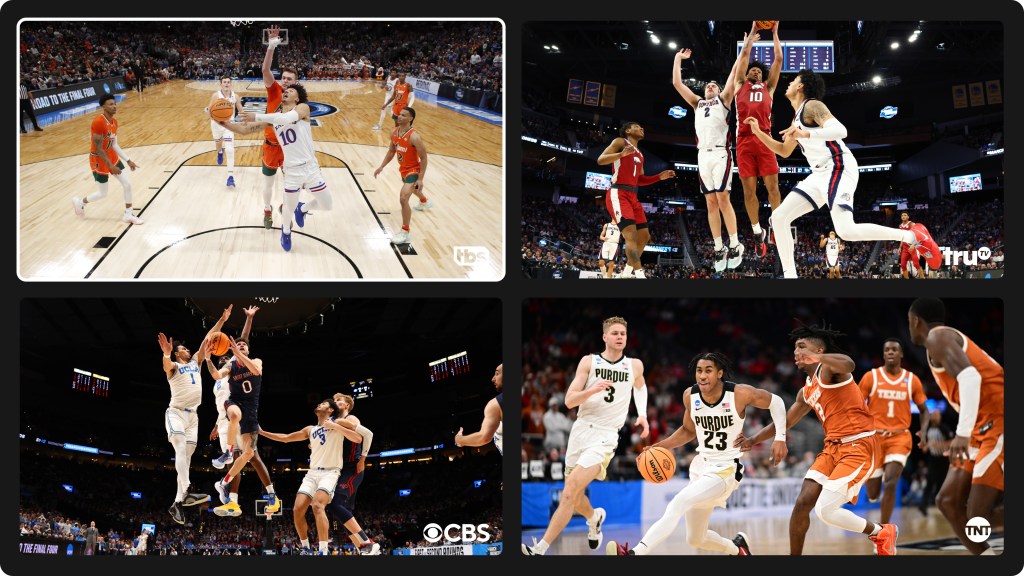 YouTube TV Enhances Multiview, Allowing Custom Selection of Four Channels
