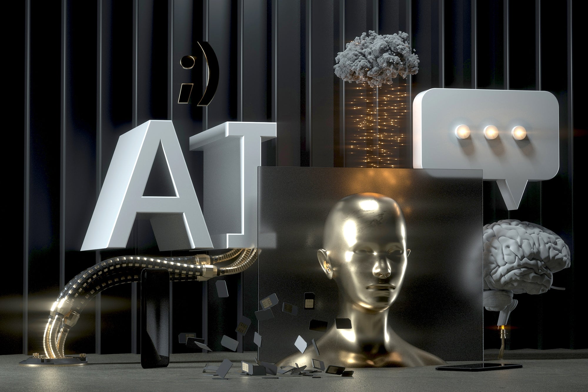 Are Executives Missing the Real Impact of AI on Their Companies?