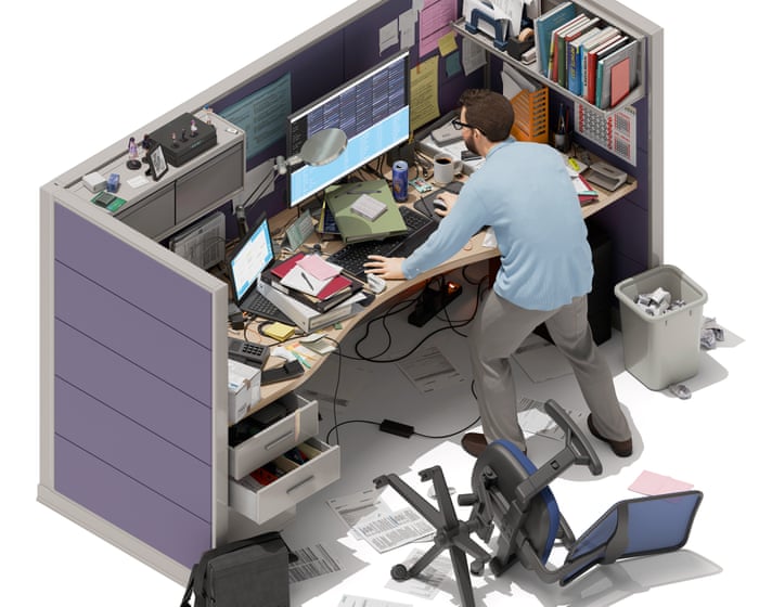 Endless Hours and No Breaks: The Pressures Behind AI Startup Culture in San Francisco