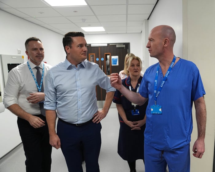Concerns Raised Over NHS Contract with AI Company Palantir Amid Reputation Issues