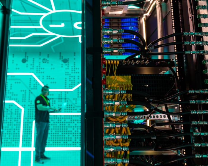 Ofgem Warns New AI-Driven Datacentres Could Double UK's Peak Electricity Demand