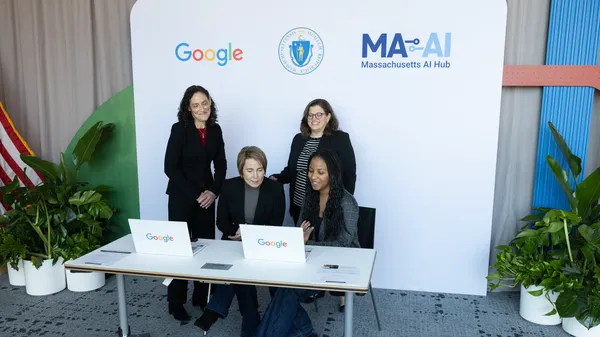 Google Teams Up with Massachusetts AI Hub to Offer Free AI Training to Residents