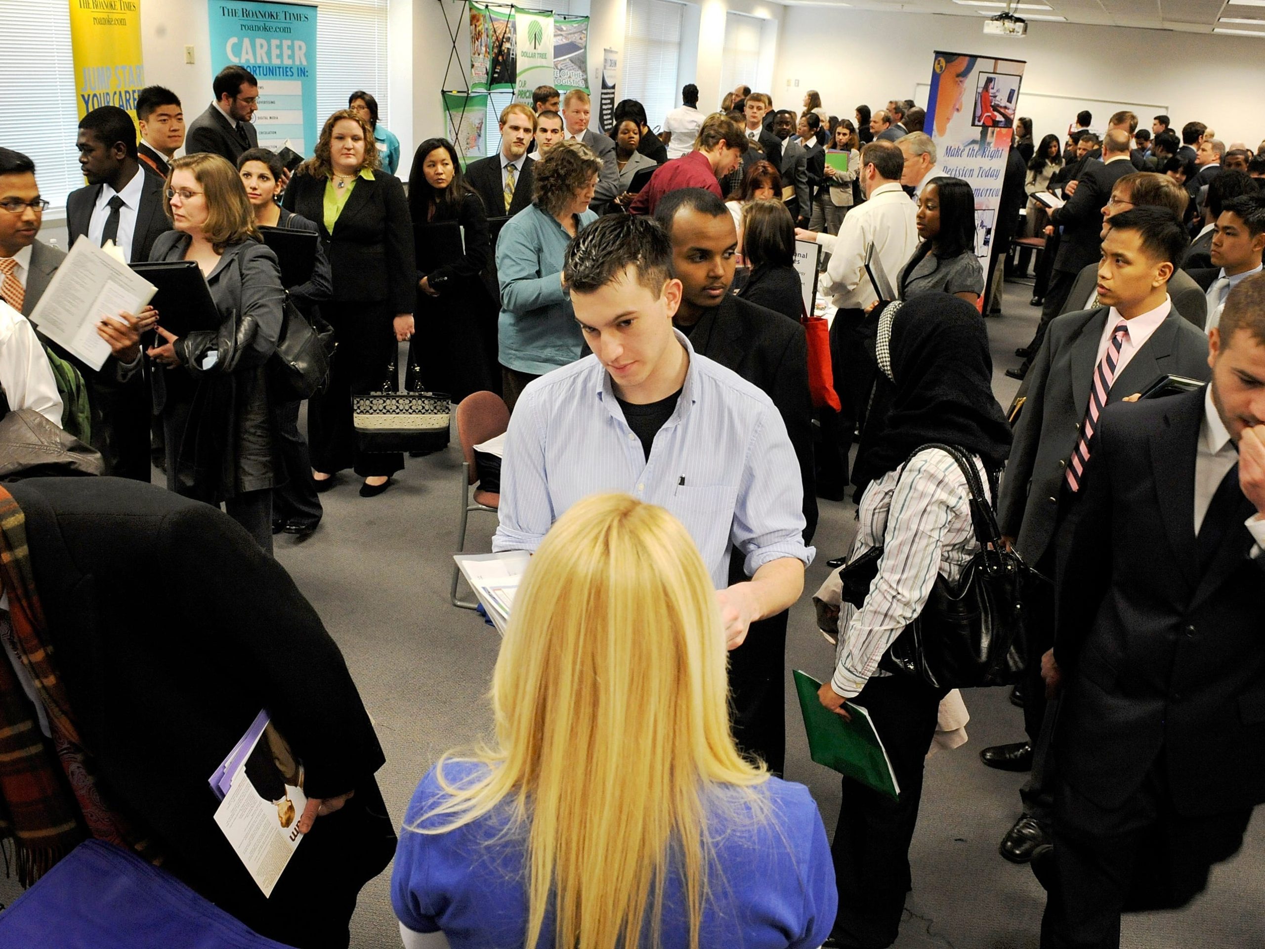 AI Job Postings Hit an All-Time High Amid Overall Hiring Slowdown