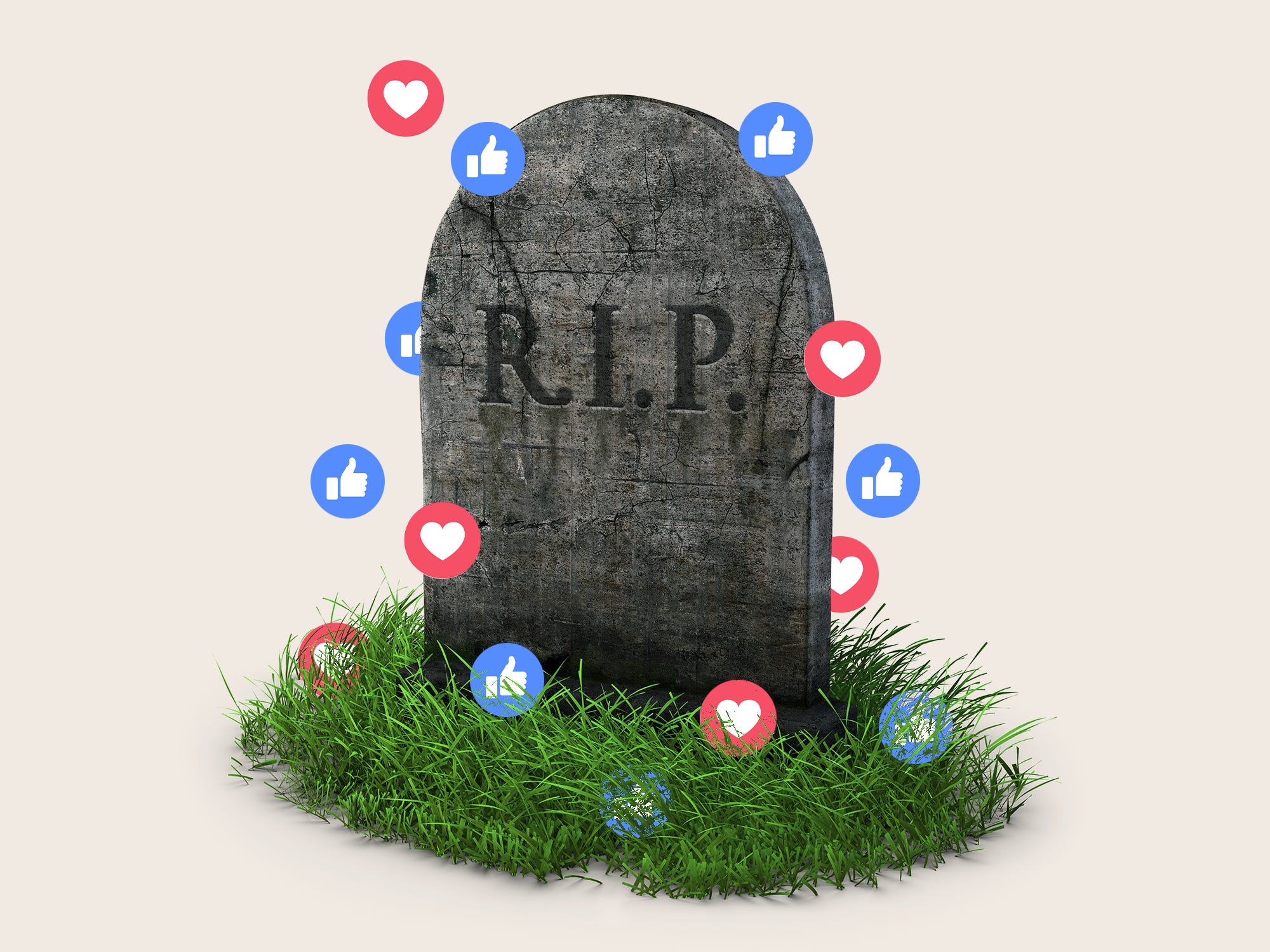 Meta Develops AI to Keep Social Media Profiles Active After Death