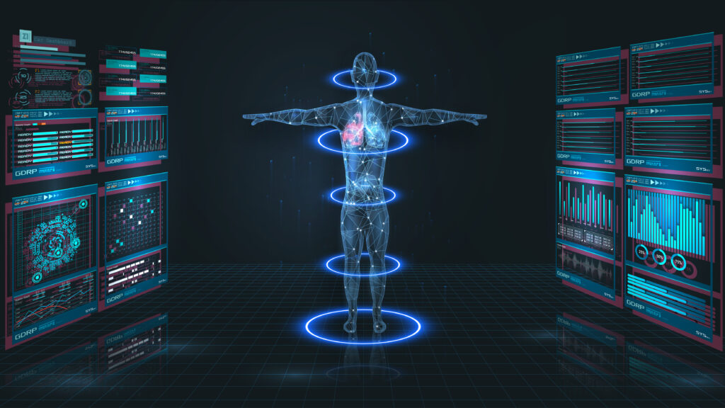 Digital Twins in Preventative Health: From Concept to Reality with Advances in AI and Genomics
