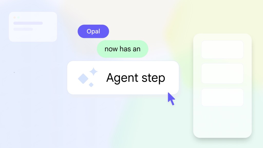 Google Introduces Automated Workflow Creation in Opal with New Agent