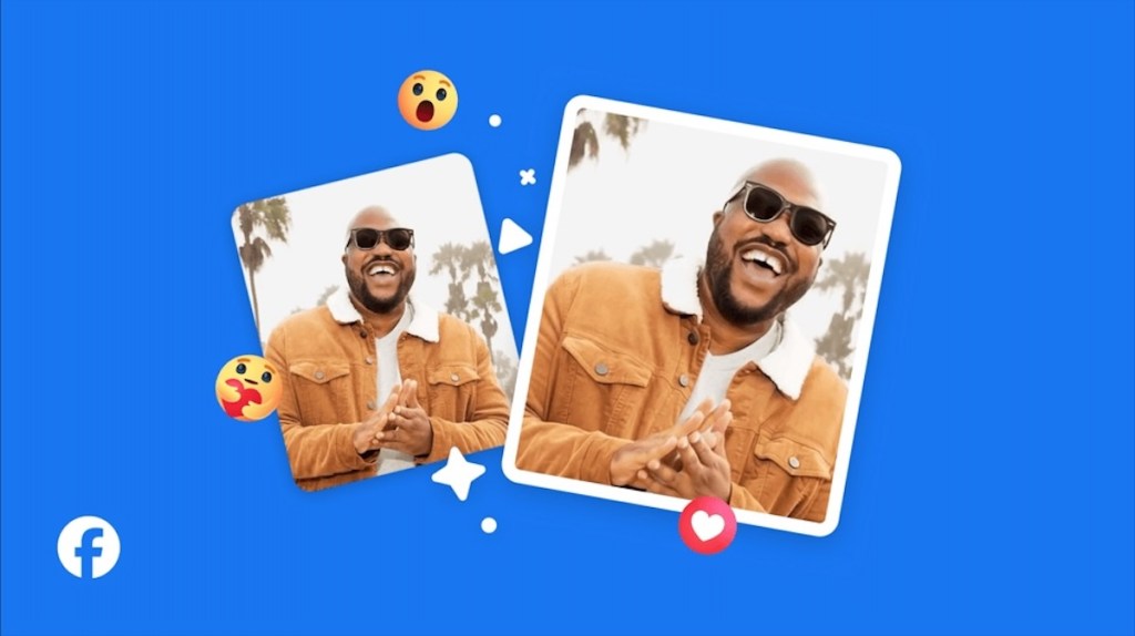 Facebook Introduces AI-Powered Animated Profiles and Customizable Text Post Backgrounds
