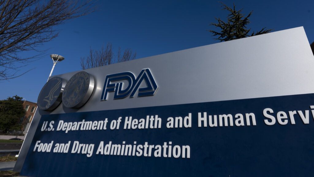 FDA Appoints Former AI Executive to Head Digital Health Center