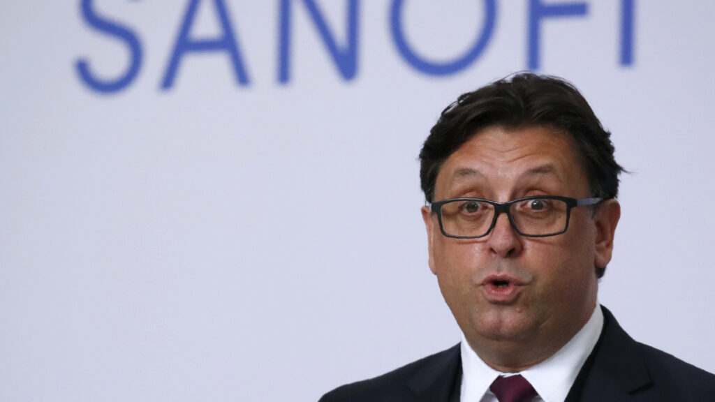 Sanofi Names New CEO as Paul Hudson Steps Down