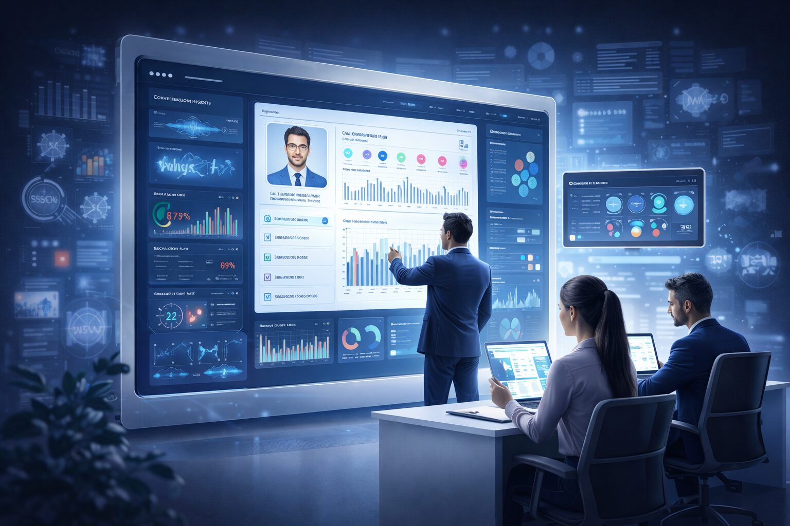 Mastering Voicebot and Chatbot Interaction Analysis for Enterprise Success