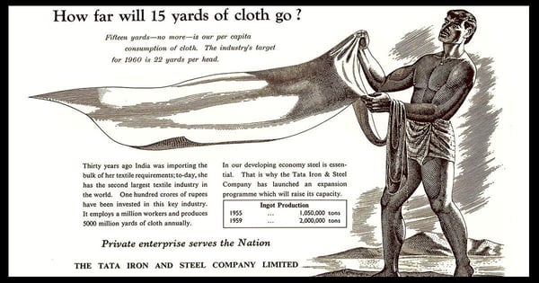 A Century of Tata's Marketing Evolution: From Newsreels to Modern Strategies