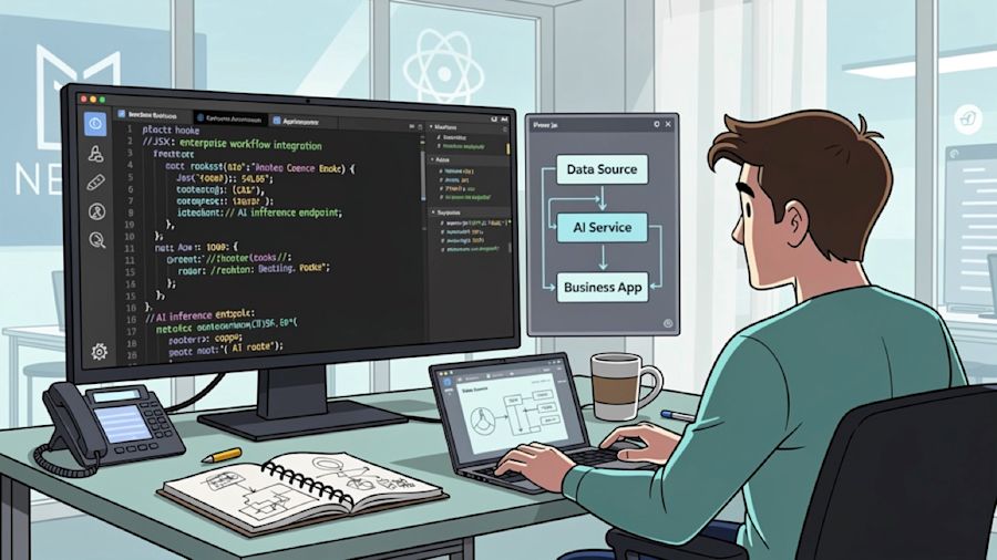 Vercel Revamps v0 to Bridge AI-Generated Code with Production-Ready Infrastructure
