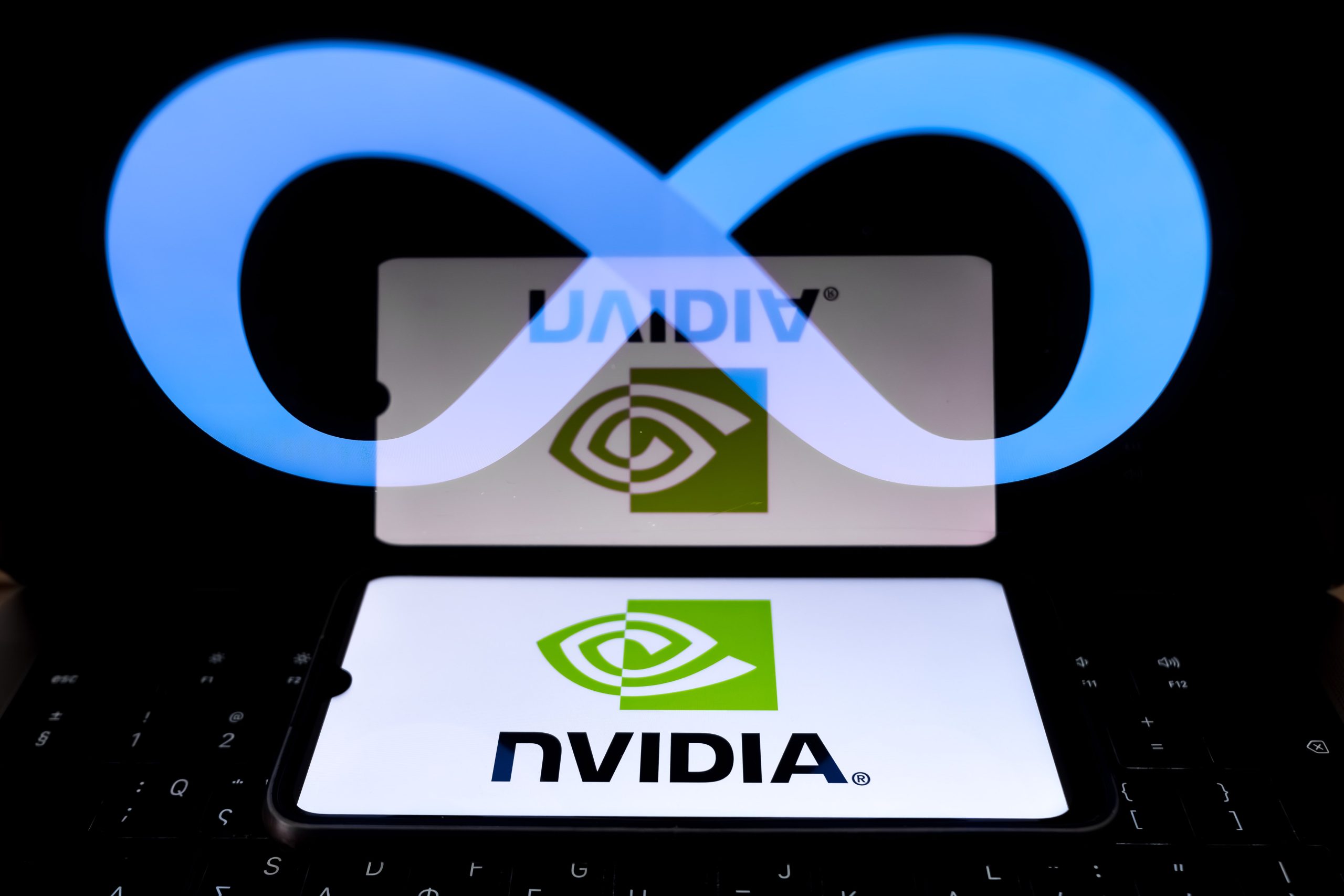 Nvidia and Meta Forge Partnership Redefining Computing Tech