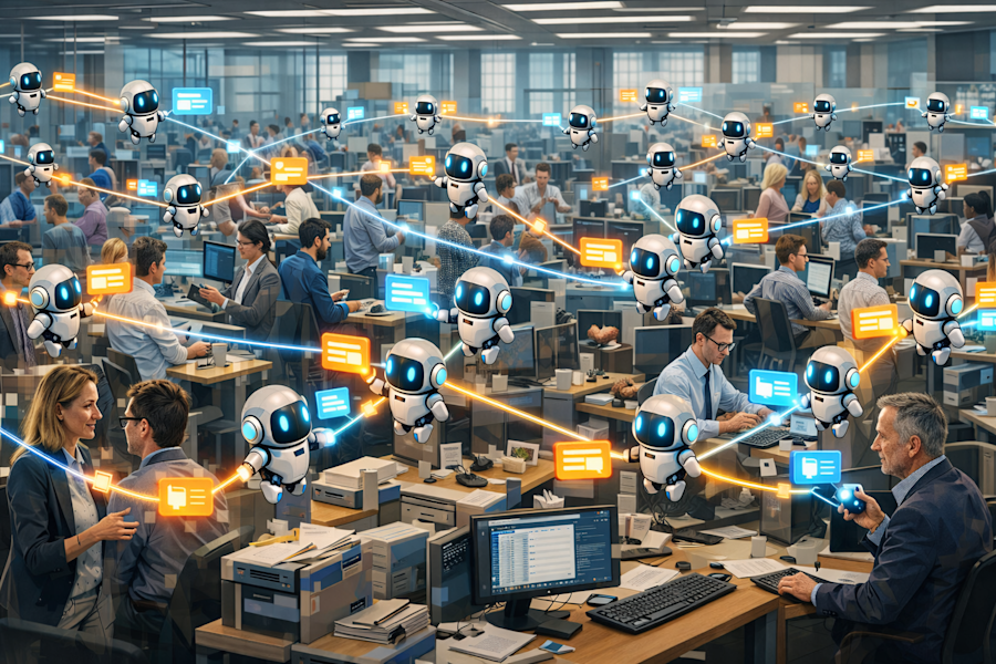 How AI Agents Transformed Super Bowl Viewers into a Collaborative High-IQ Team — and What This Means for Enterprises