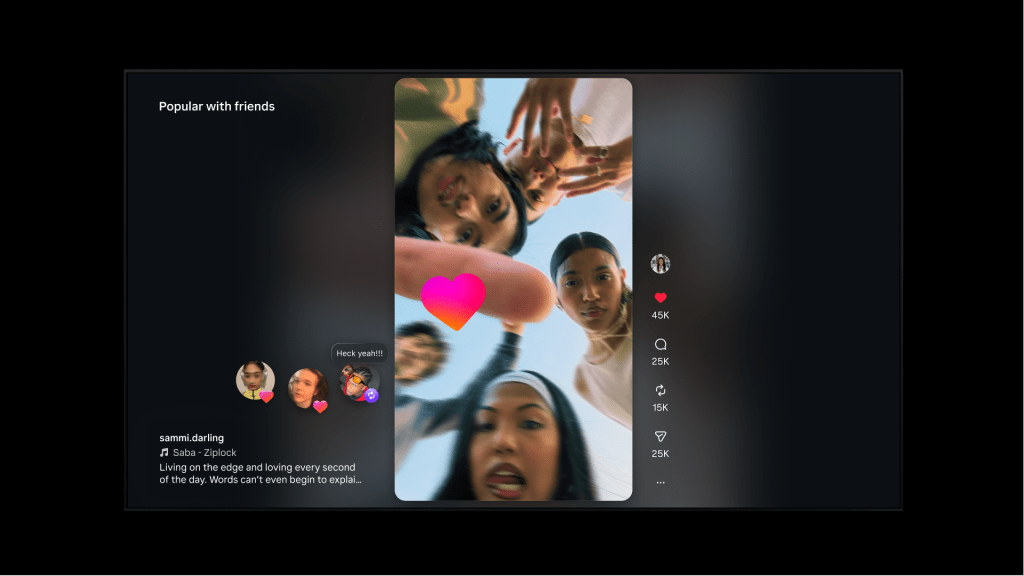 Instagram Launches TV App with Reels on Google TV to Compete with YouTube