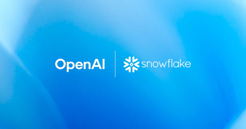 Snowflake and OpenAI Announce $200M Strategic Collaboration to Integrate AI Models into Enterprise Data Platforms