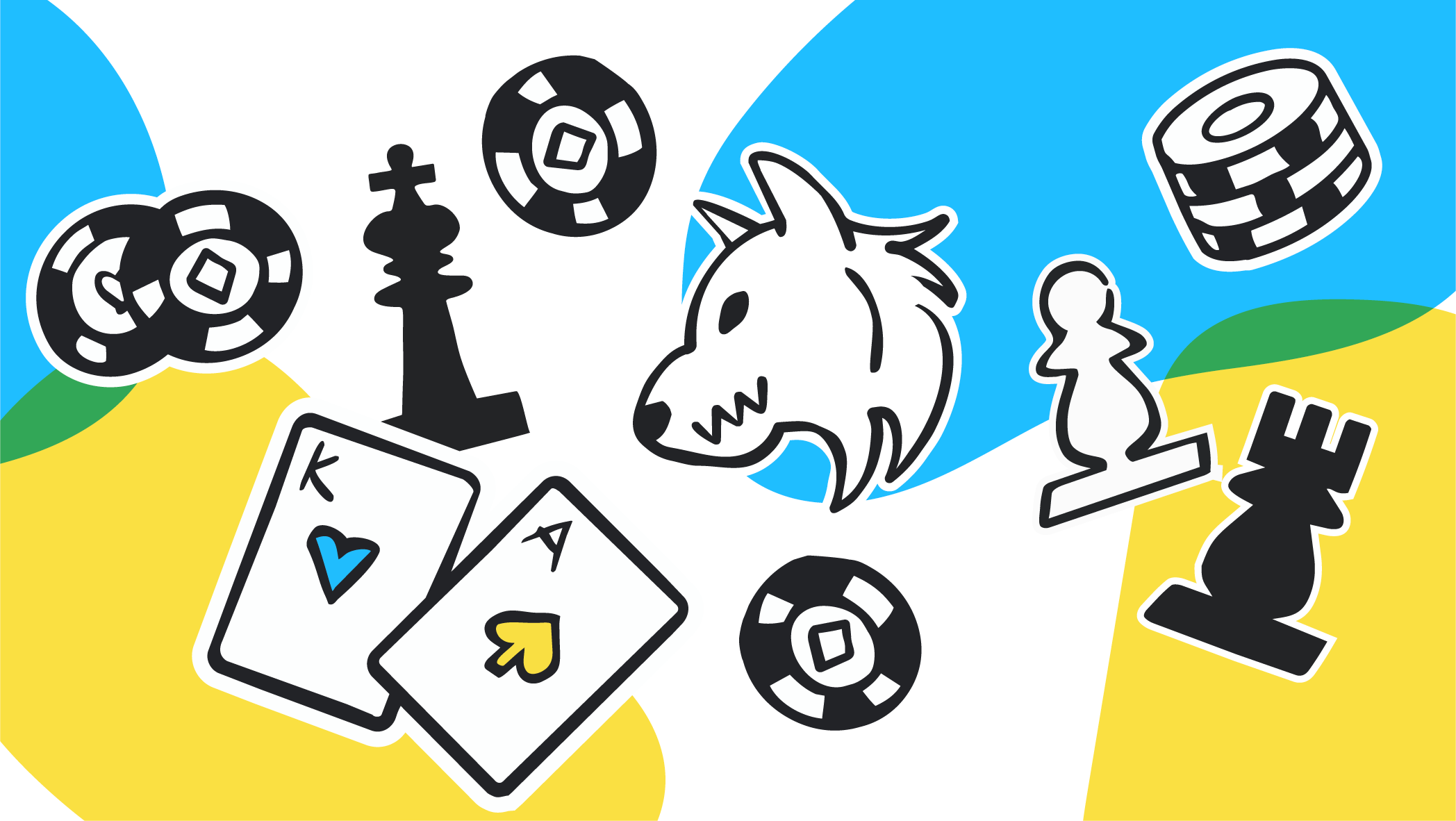 Enhancing AI Competitions with New Games and Leading AI Models