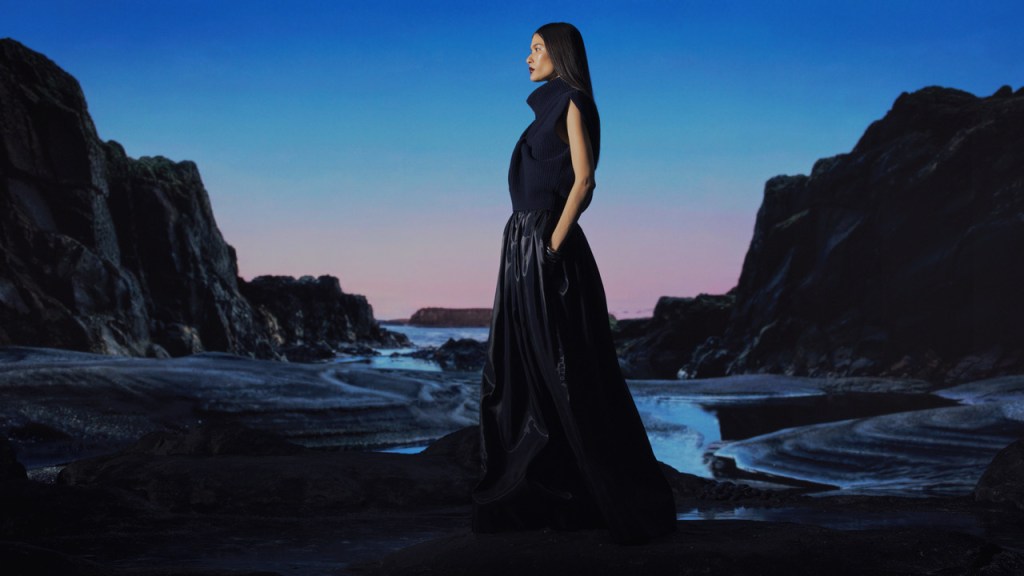 Kate Barton Collaborates with IBM and Fiducia AI for NYFW Showcase
