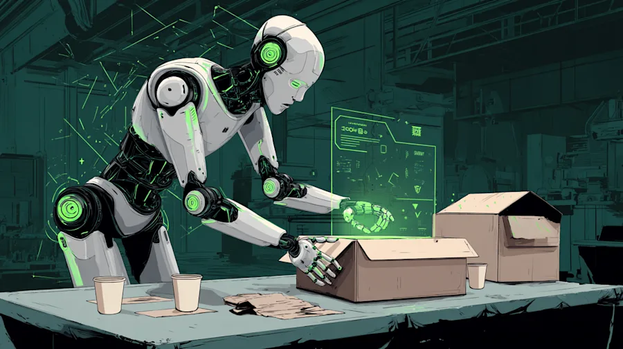 Nvidia Launches DreamDojo: A Groundbreaking Robot World Model Trained on Tens of Thousands of Hours of Human Videos