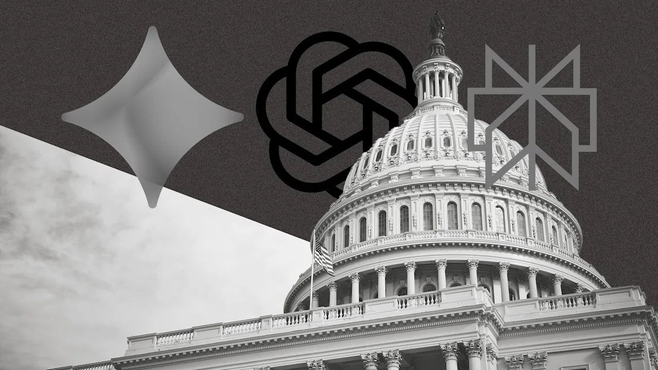 OpenAI, Google, and Perplexity Preparing for Direct Government Cloud Hosting Approval