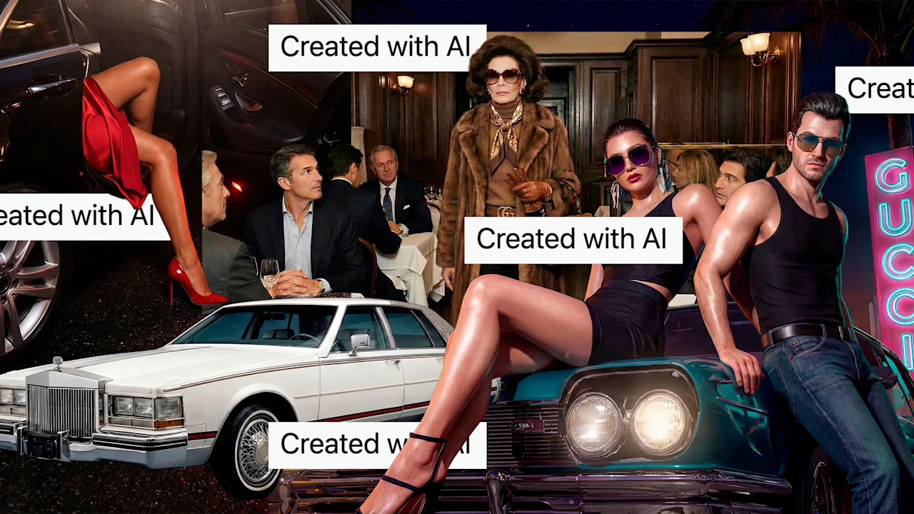 Why Gucci’s Use of AI in Advertising Misses the Mark for Luxury Brands