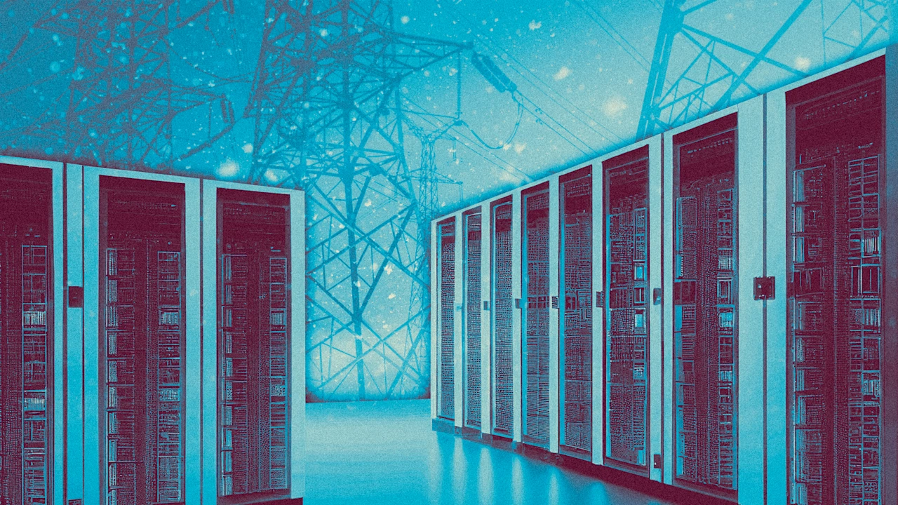 How Data Centers Supported Power Supply During Winter Storm Fern