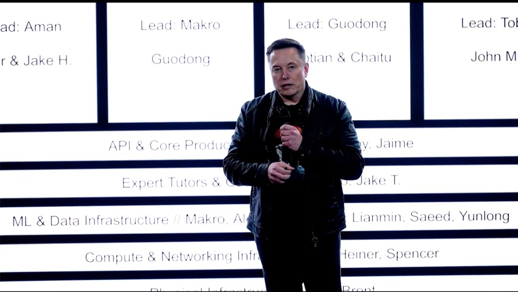 xAI Shares Its Vision for Interplanetary Exploration in Open All-Hands Meeting