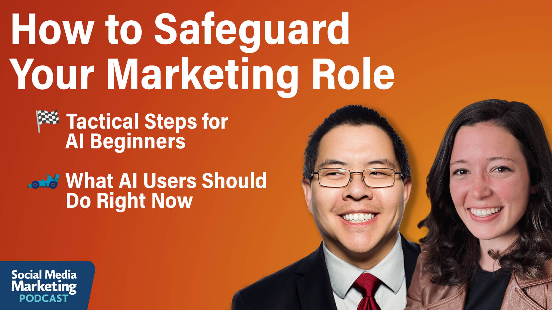 Will AI Replace Your Marketing Role? Insights from Two Industry Experts