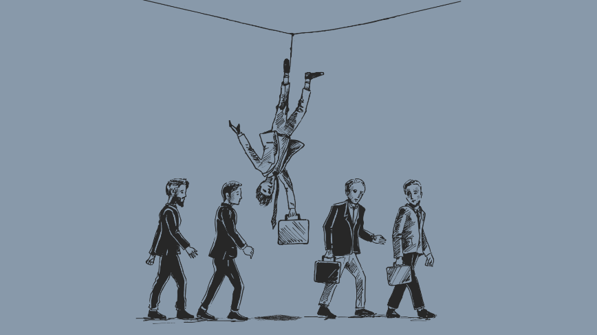 Left Behind in the Tech Shift: Layoffs, AI Frenzy, and an Uncertain Tomorrow