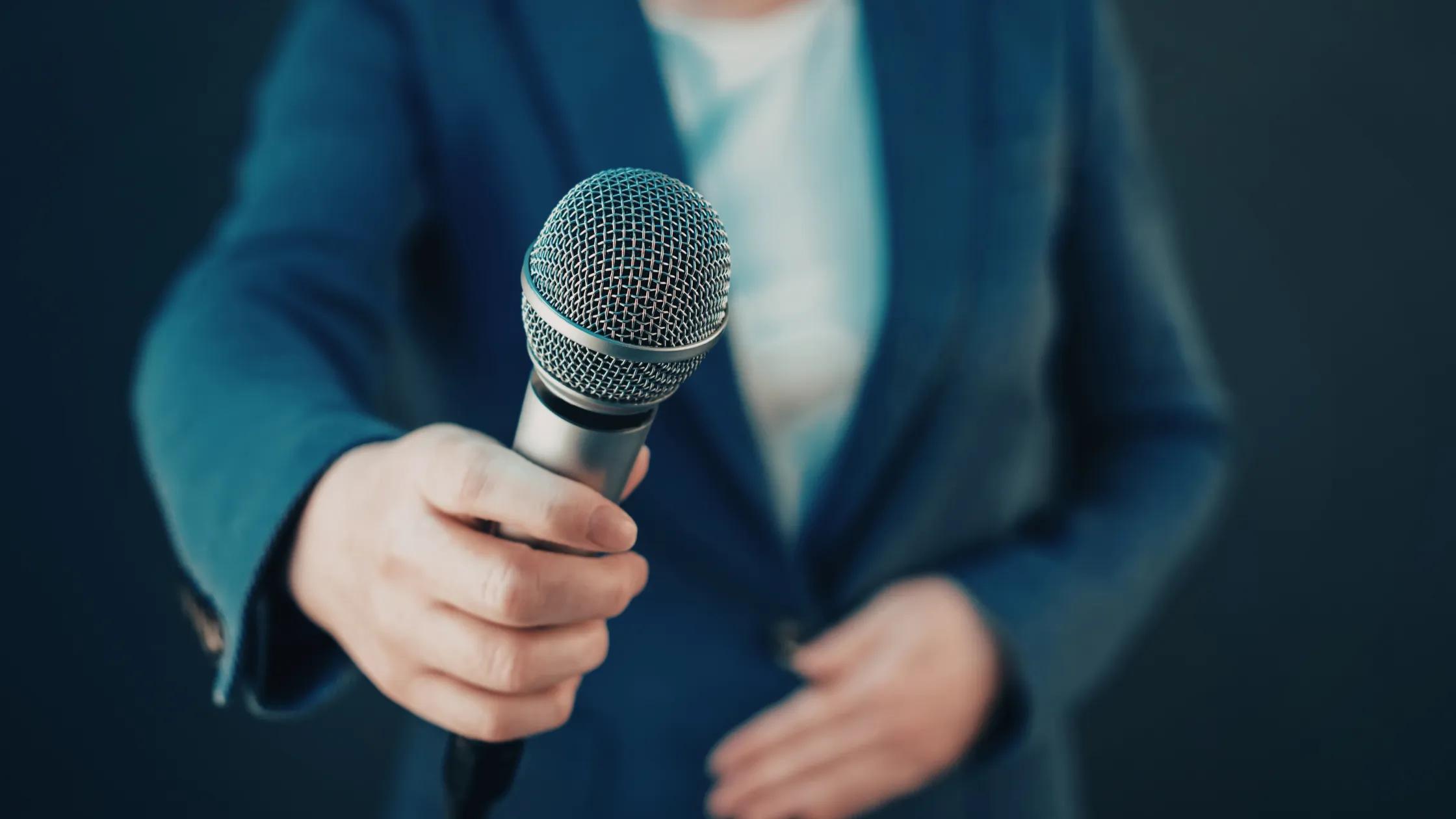 TMB member of the press