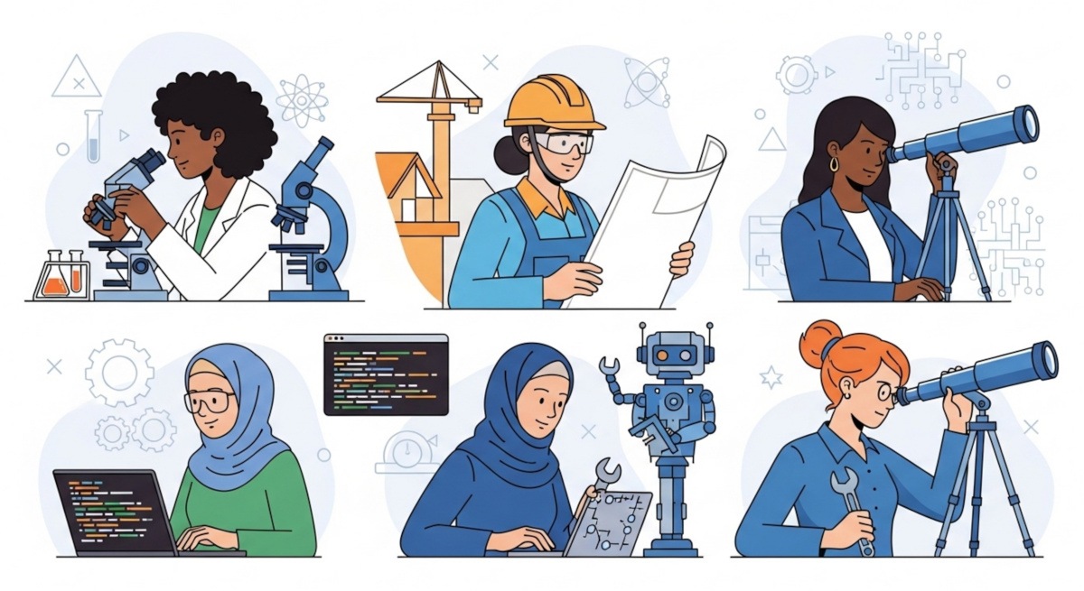 Eight Influential Women Shaping the Future of AI, Robotics, and Automation