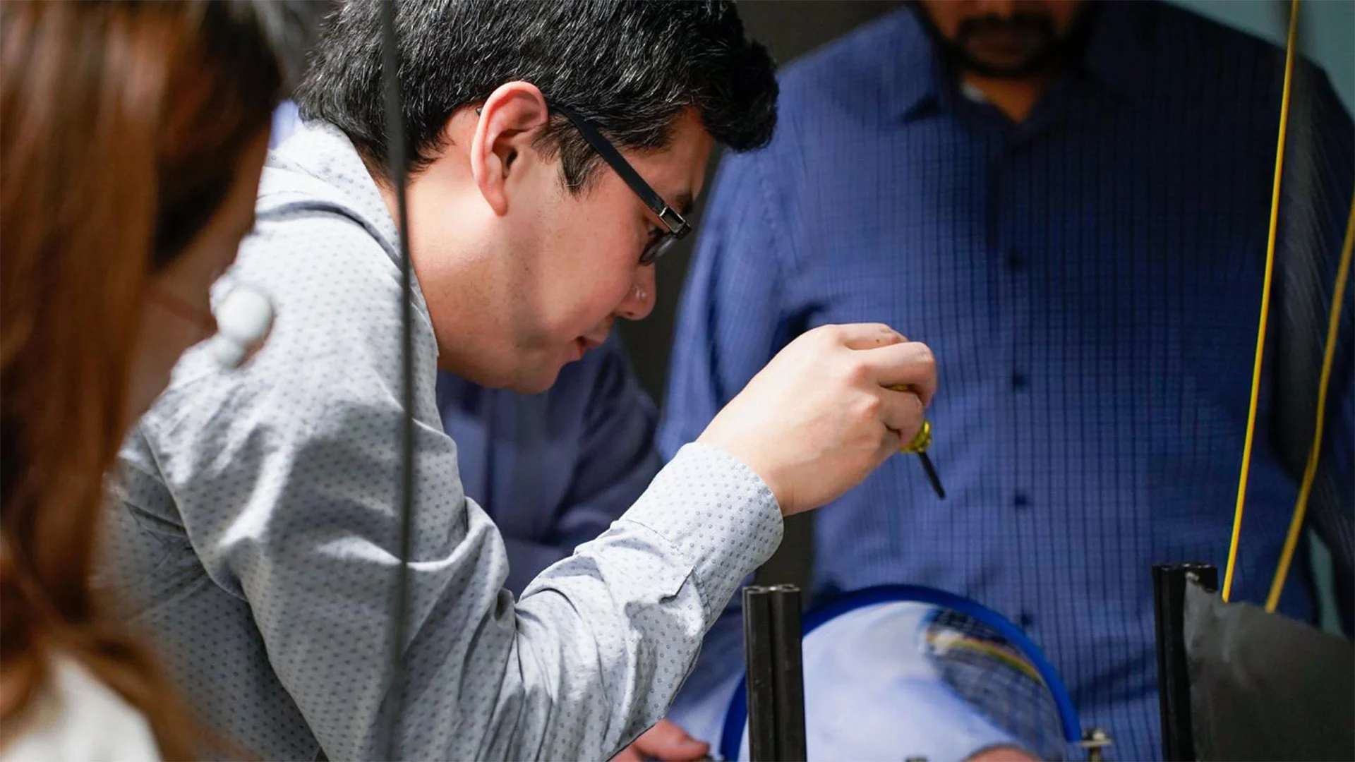 Could 'Infinity Mirror' Technology Unlock the Future of AI?