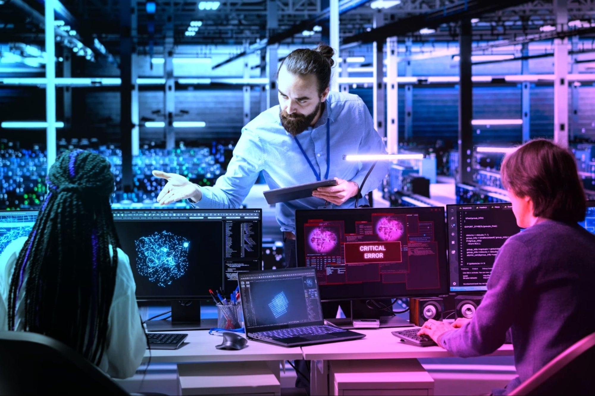 Avoid This Common AI Pitfall in Leadership to Drive True Transformation