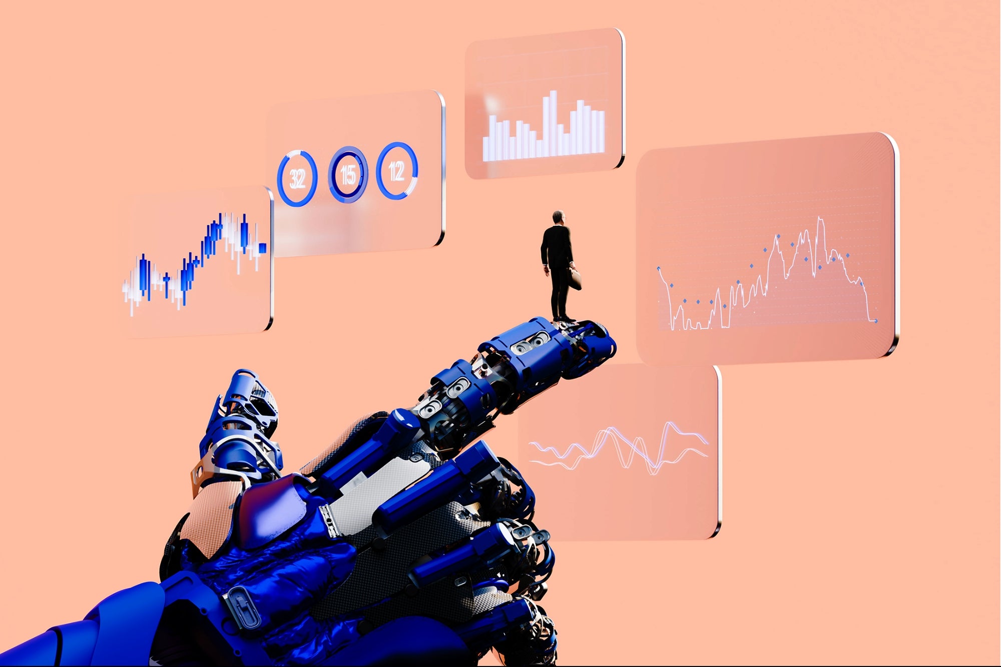 How AI Will Take the Lead and Revolutionize the Workplace This Year