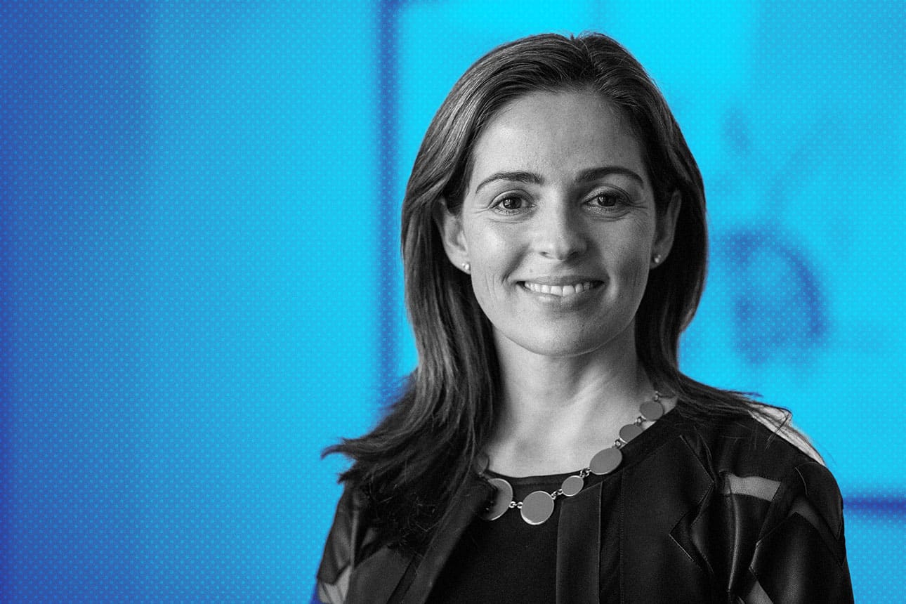 Navigating AI Integration: Innovation, Risk, and Modernization with Monica Caldas