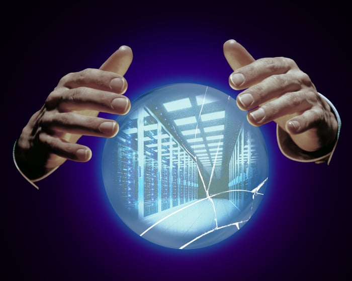 UK Faces Risks as AI Data Centre Investments Stall