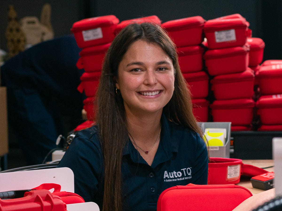 Revolutionizing Emergency Care: How a Small Business Modernized an Ancient Tourniquet