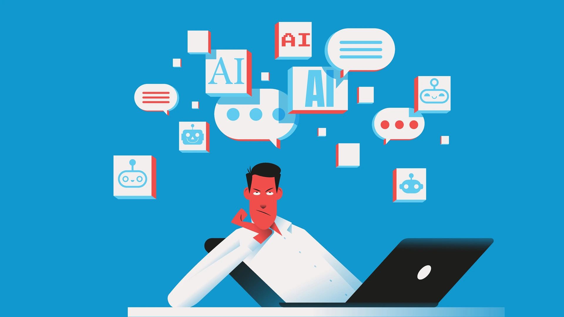 AI Enhances Efficiency but Employees Face Increased Workloads, Study Reveals